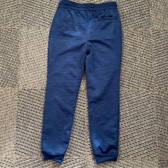 Ring of Fire Blue Jogger Sweatpants Size Large - Picture 2 of 4